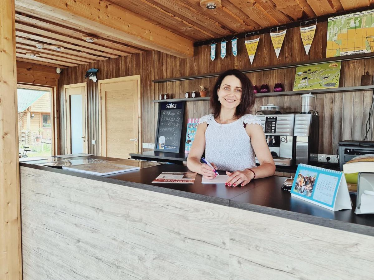Vanamoisa Caravan Park Saue Eksteriør billede