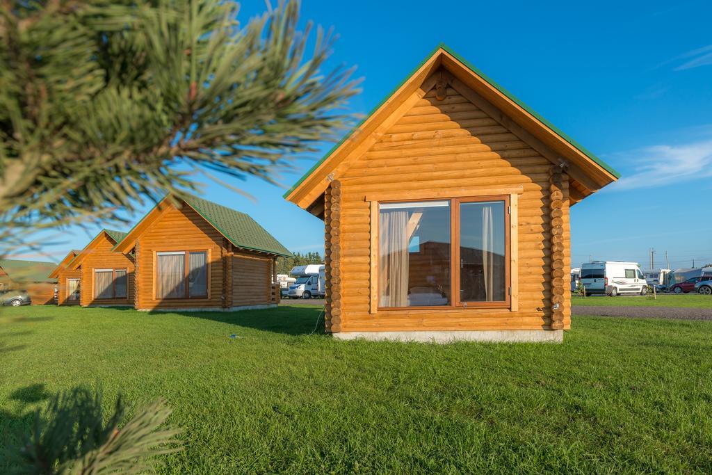 Vanamoisa Caravan Park Saue Eksteriør billede
